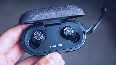 REVIEW: Lypertek Tevi Headphones | Ride UK BMX